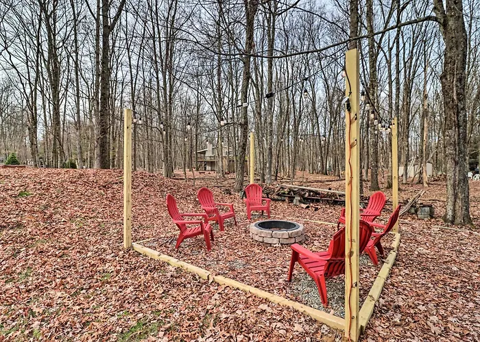 Albrightsville Home Game Room And Community Perks