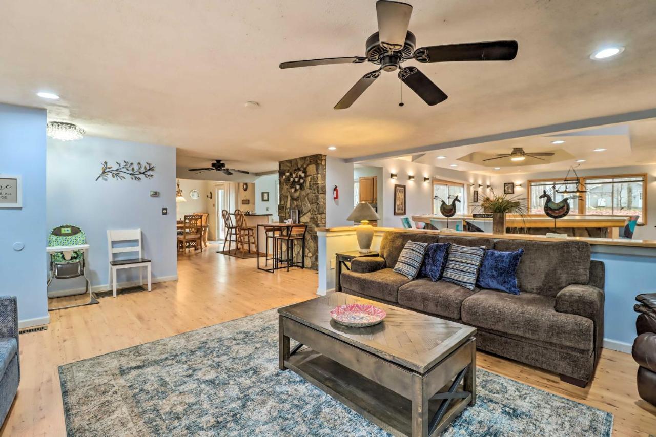 Game And Community Perks * Albrightsville