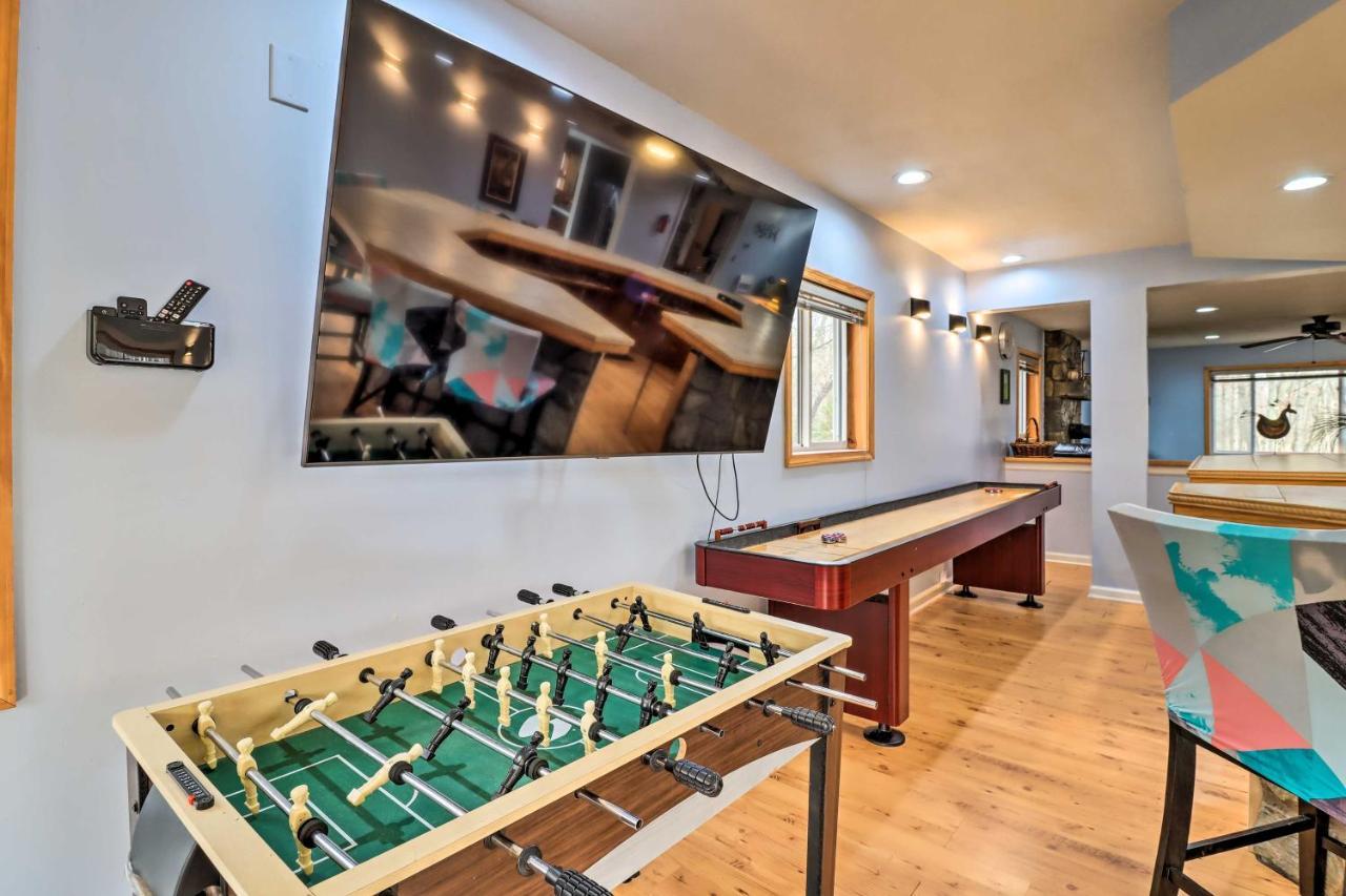 Casa de férias Game And Community Perks Albrightsville