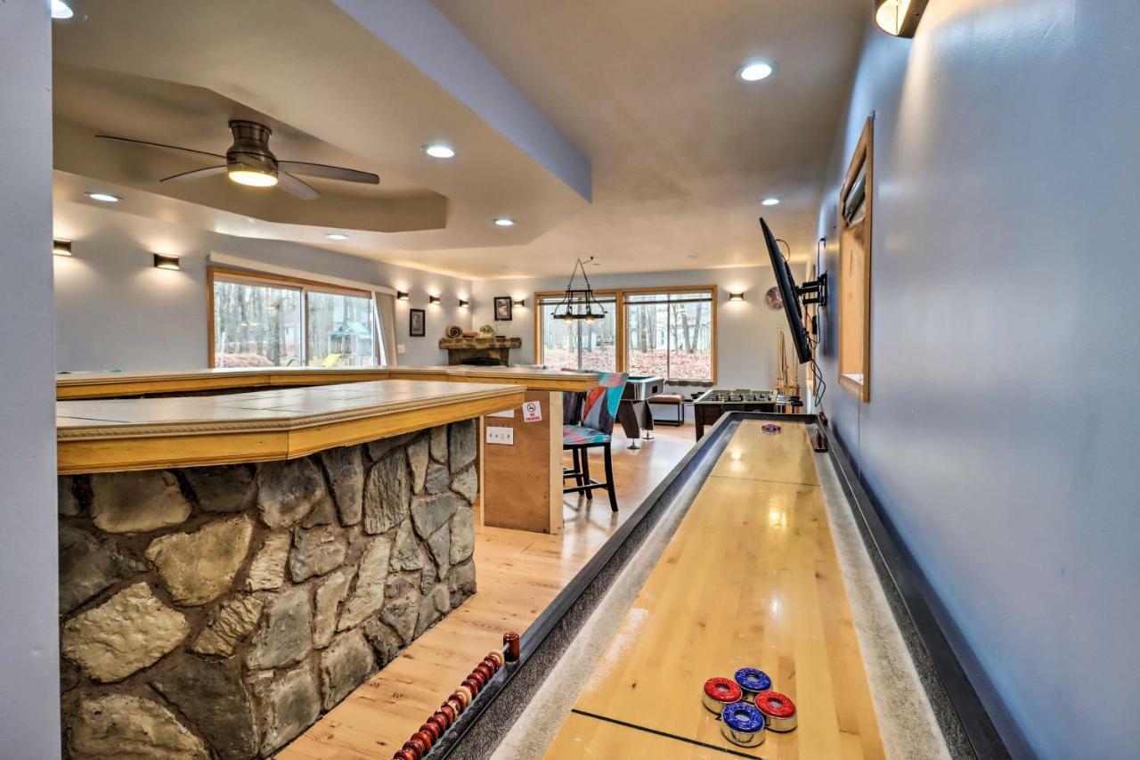 Game And Community Perks Casa de férias Albrightsville
